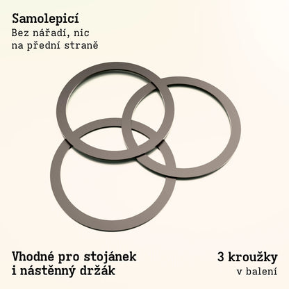 Snapmag Steel Rings Product Gallery Image 2 (cs)