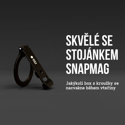 Snapmag Steel Rings Product Gallery Image 4 (cs)