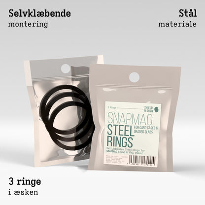 Snapmag Steel Rings Product Gallery Image 3 (da)