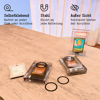 Snapmag Steel Rings Product Gallery Image 1 (de)