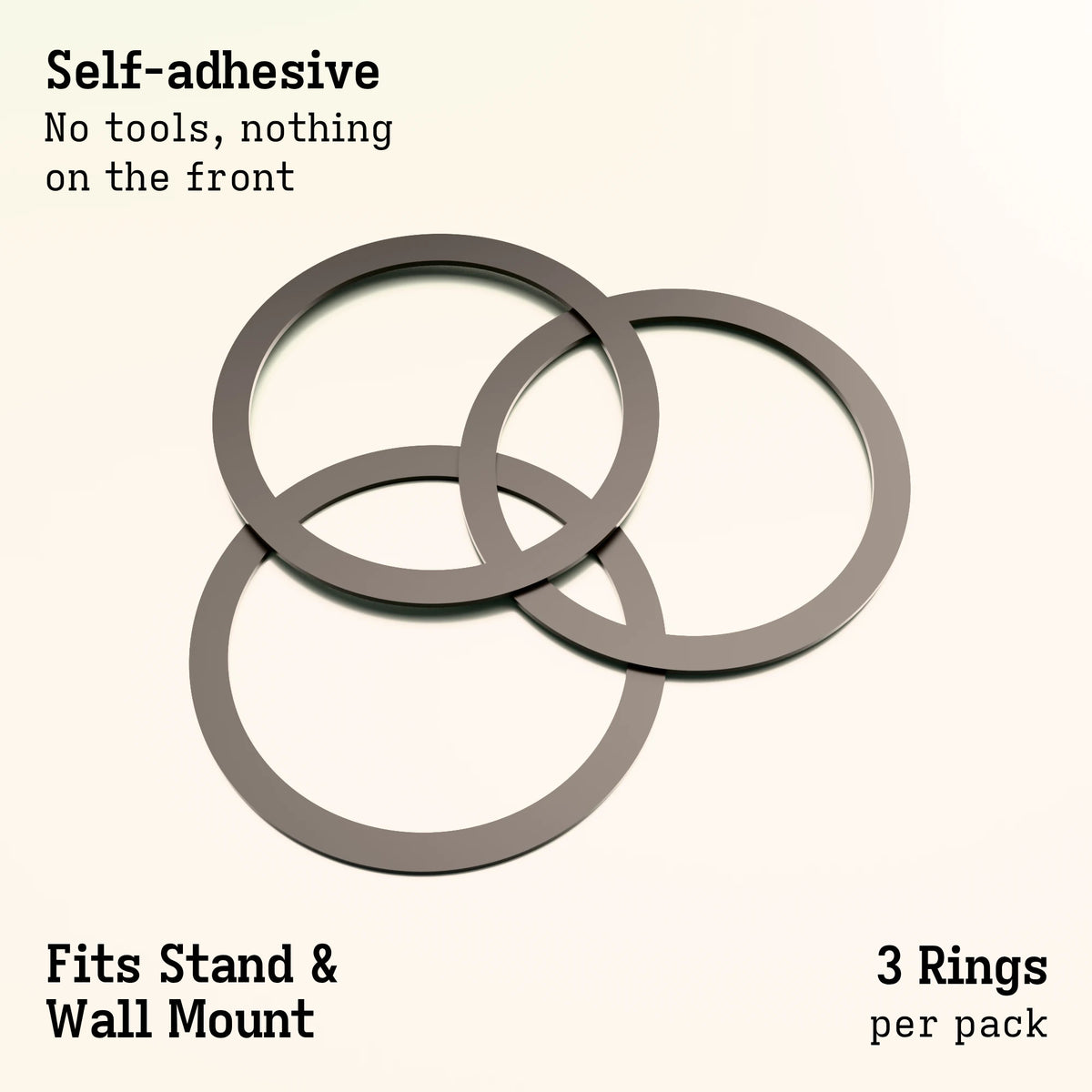 Snapmag Steel Rings Product Gallery Image 2 (en)