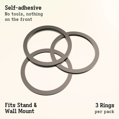 Snapmag Steel Rings Product Gallery Image 2 (en)