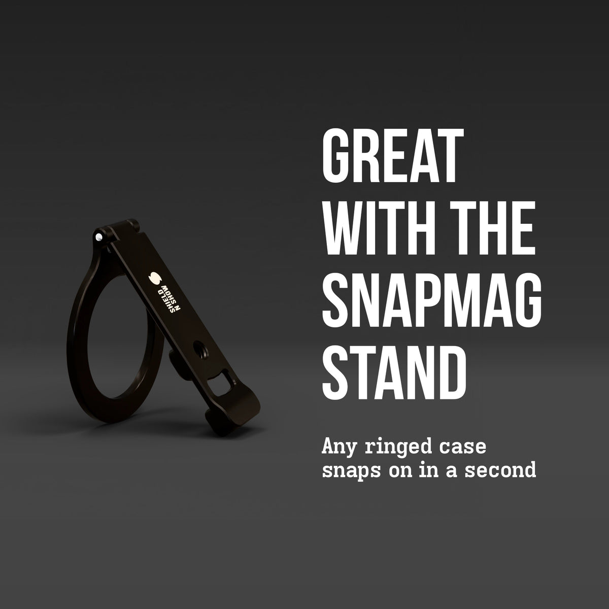Snapmag Steel Rings Product Gallery Image 4 (en)