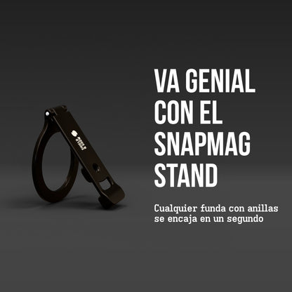 Snapmag Steel Rings Product Gallery Image 4 (es)