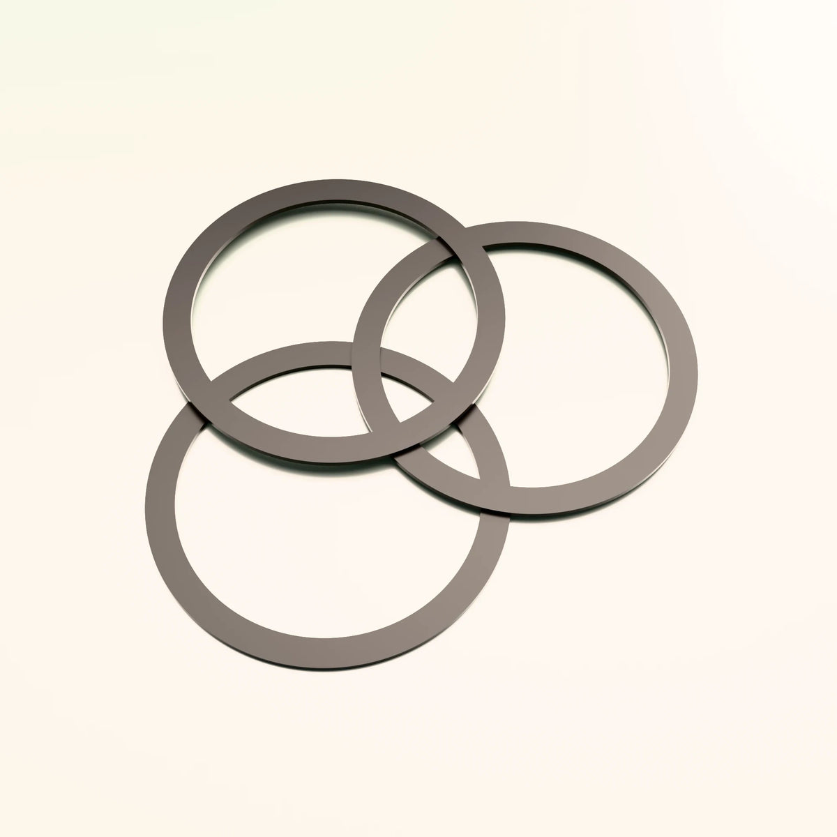 Snapmag Steel Rings Features