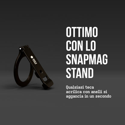 Snapmag Steel Rings Product Gallery Image 4 (it)