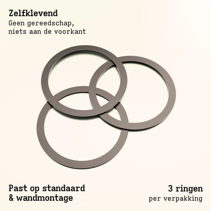 Snapmag Steel Rings Product Gallery Image 2 (nl)