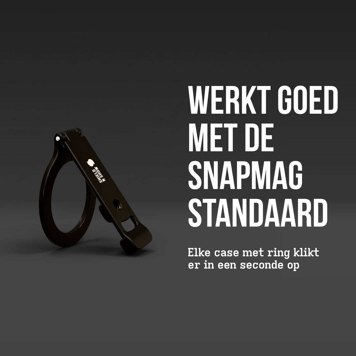 Snapmag Steel Rings Product Gallery Image 4 (nl)