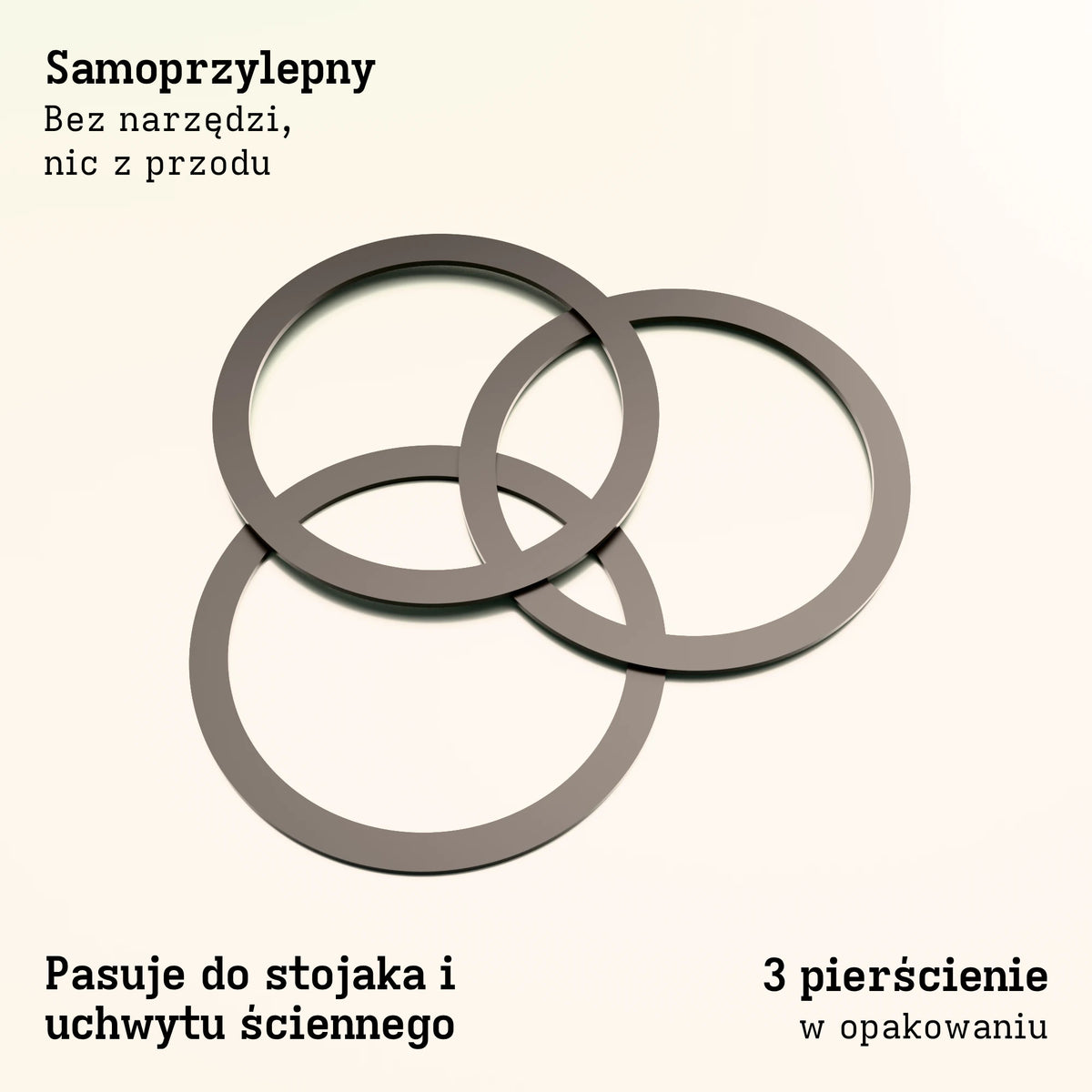Snapmag Steel Rings Product Gallery Image 2 (pl)