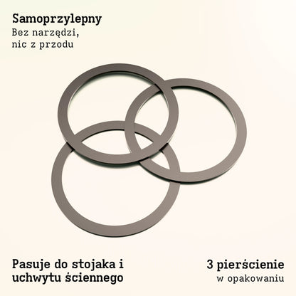 Snapmag Steel Rings Product Gallery Image 2 (pl)