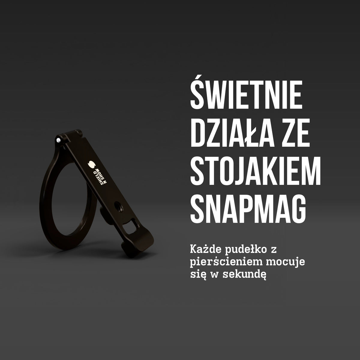 Snapmag Steel Rings Product Gallery Image 4 (pl)