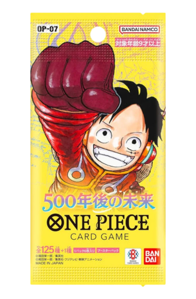 500 Years in the Future 🇯🇵 Features