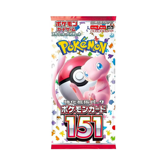 Pokemon Card 151 🇯🇵