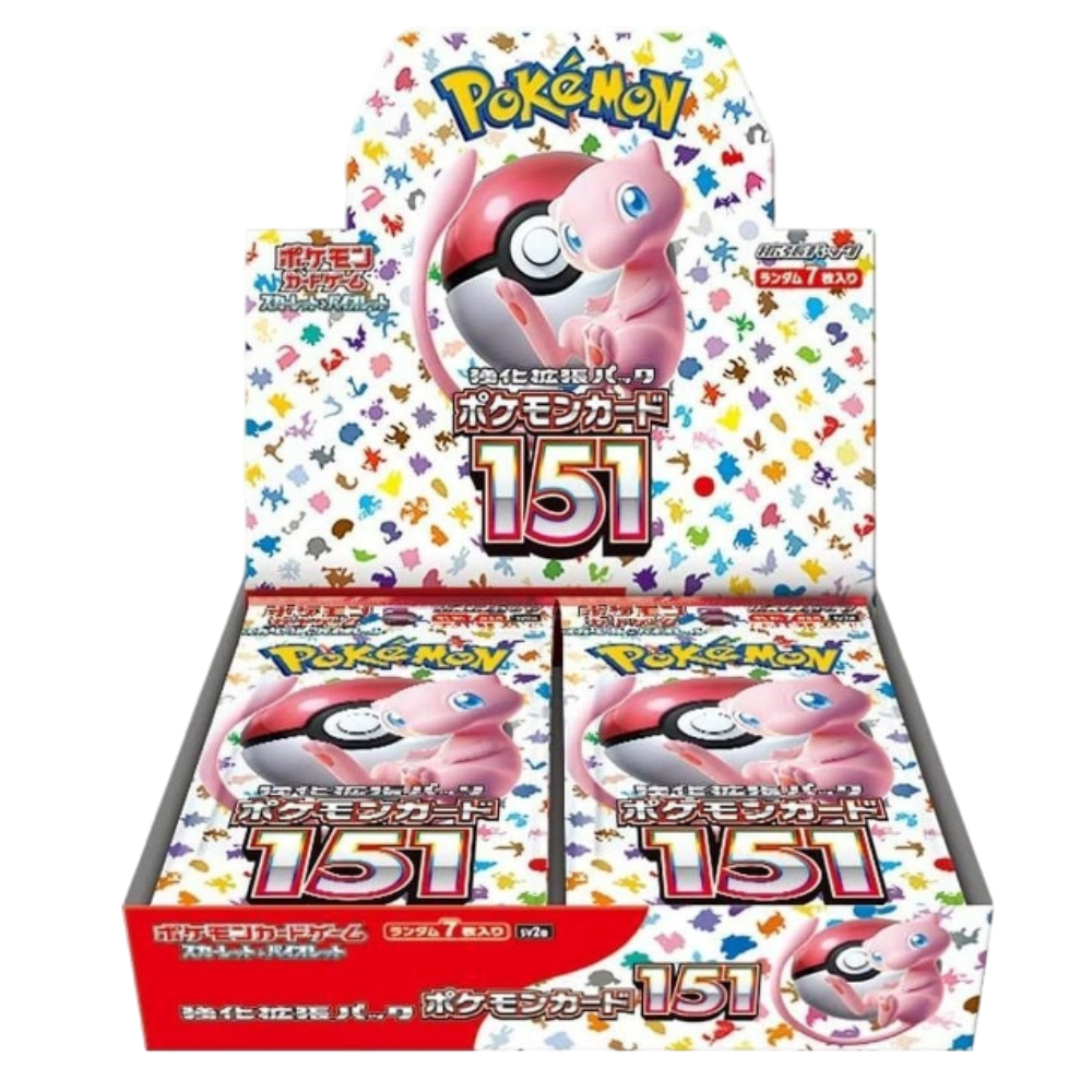 Pokemon Card 151 🇯🇵
