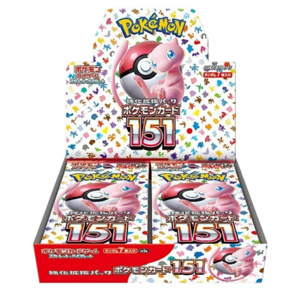 Pokemon Card 151 🇯🇵