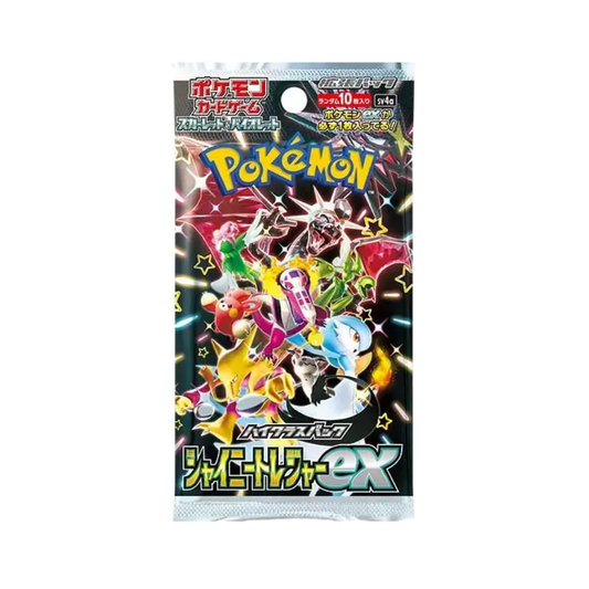 Shiny Treasure ex 🇯🇵