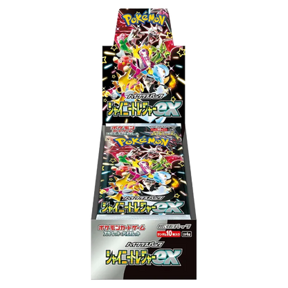 Shiny Treasure ex 🇯🇵