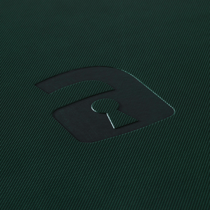 9-Pocket Exo-Tec® Zip Binder Product Gallery Image 11 [9309-forest-green]