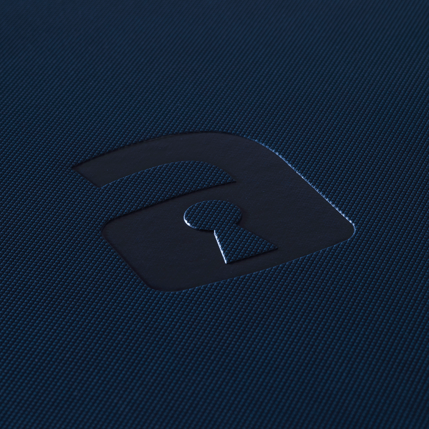 9-Pocket Exo-Tec® Zip Binder Product Gallery Image 11 [9309-royal-blue]