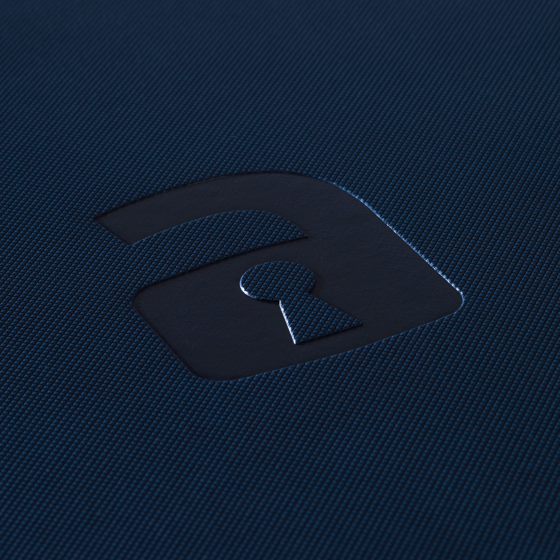 9-Pocket Exo-Tec® Zip Binder Product Gallery Image 11 [9309-royal-blue]