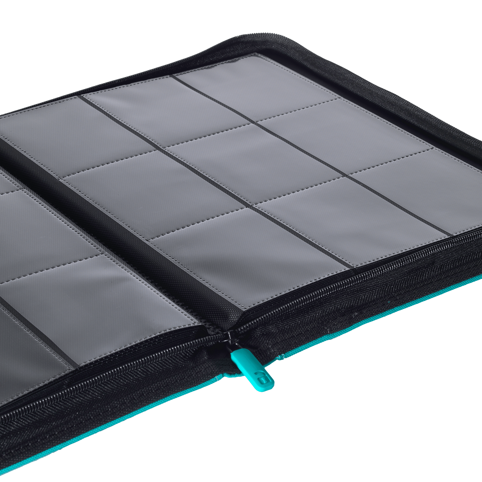 9-Pocket Exo-Tec® Zip Binder Product Gallery Image 12 [9309-ocean-blue]