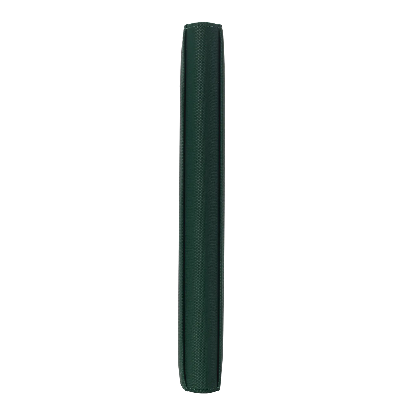 9-Pocket Exo-Tec® Zip Binder Product Gallery Image 2 [9309-forest-green]