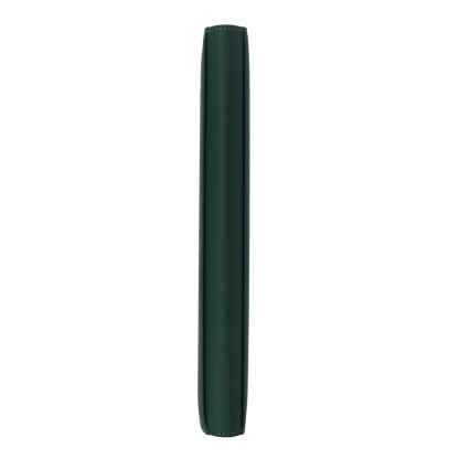 9-Pocket Exo-Tec® Zip Binder Product Gallery Image 2 [9309-forest-green]