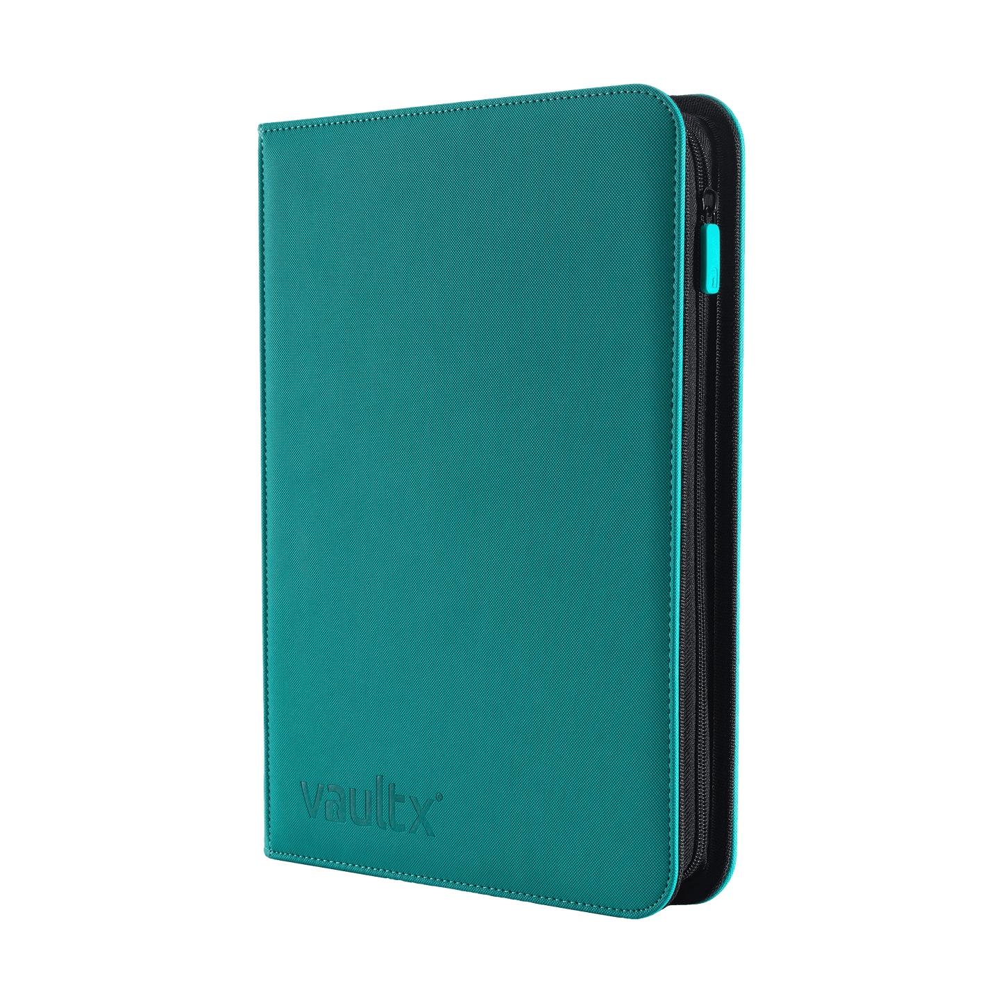 9-Pocket Exo-Tec® Zip Binder Product Gallery Image 3 [9309-ocean-blue]