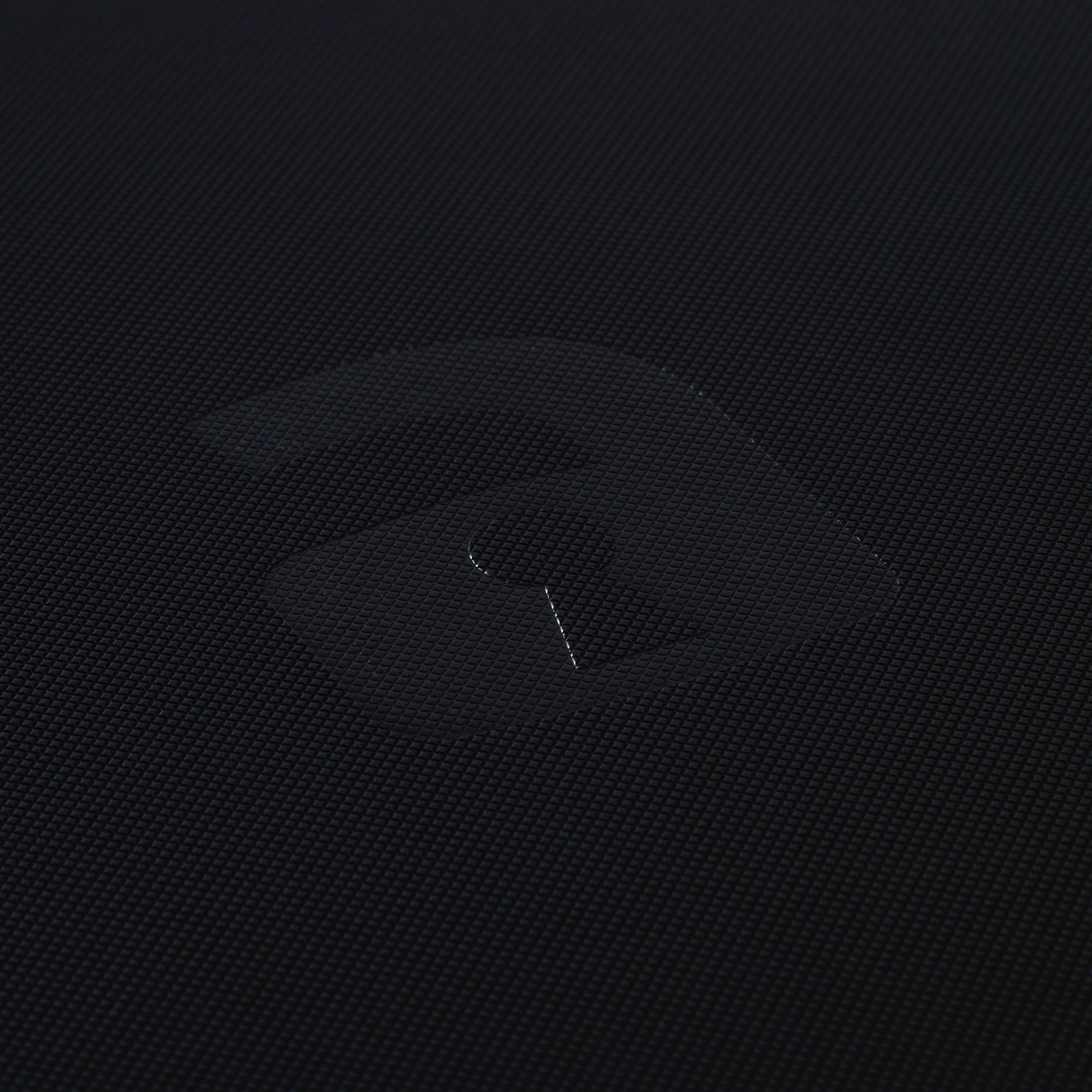 9-Pocket Exo-Tec® Zip Binder Product Gallery Image 3 [9309-signature-black]