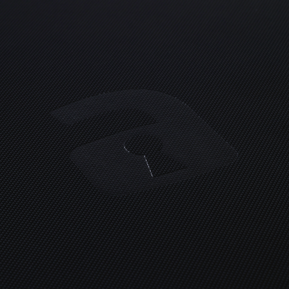 9-Pocket Exo-Tec® Zip Binder Product Gallery Image 3 [9309-signature-black]