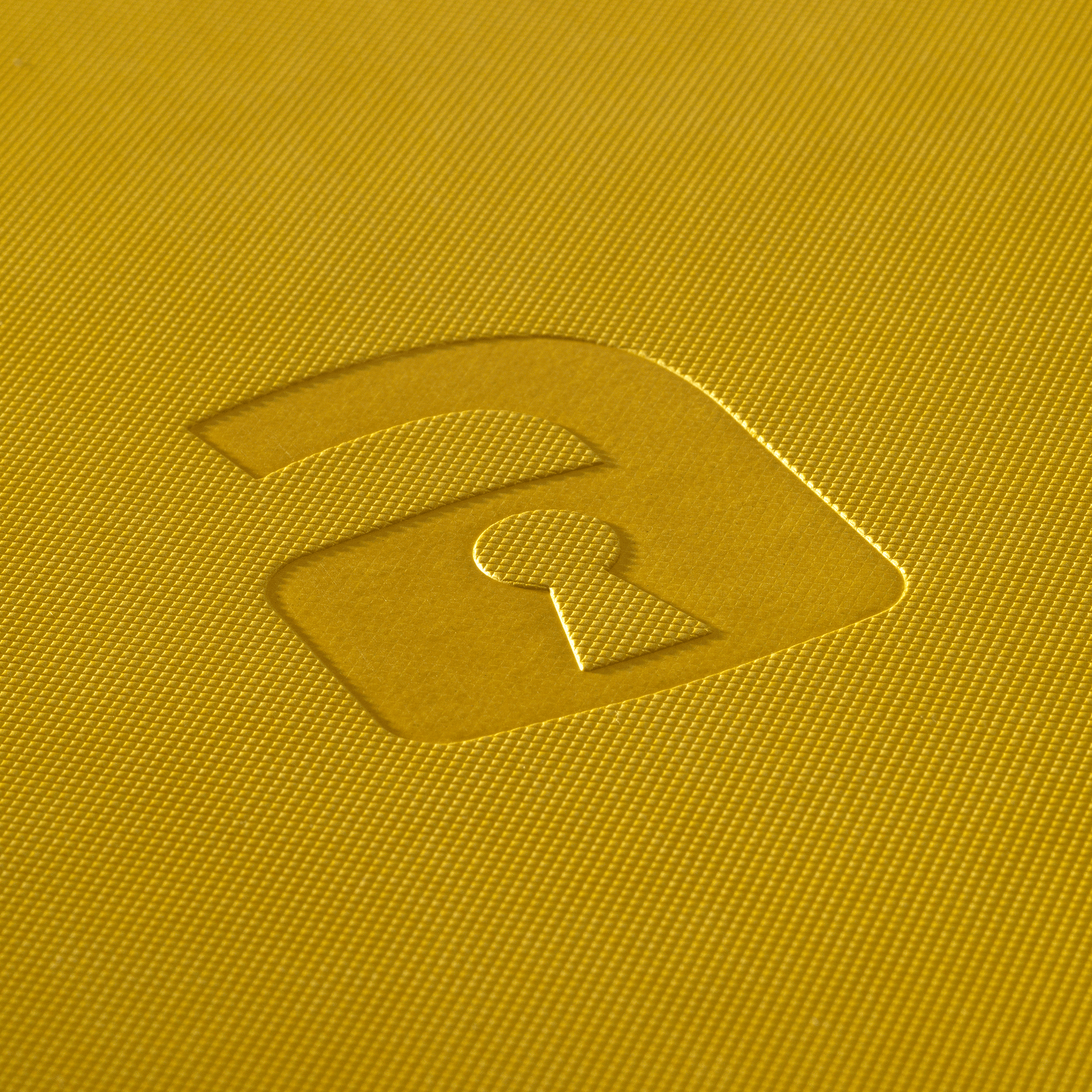 9-Pocket Exo-Tec® Zip Binder Product Gallery Image 3 [9309-sunrise-yellow]