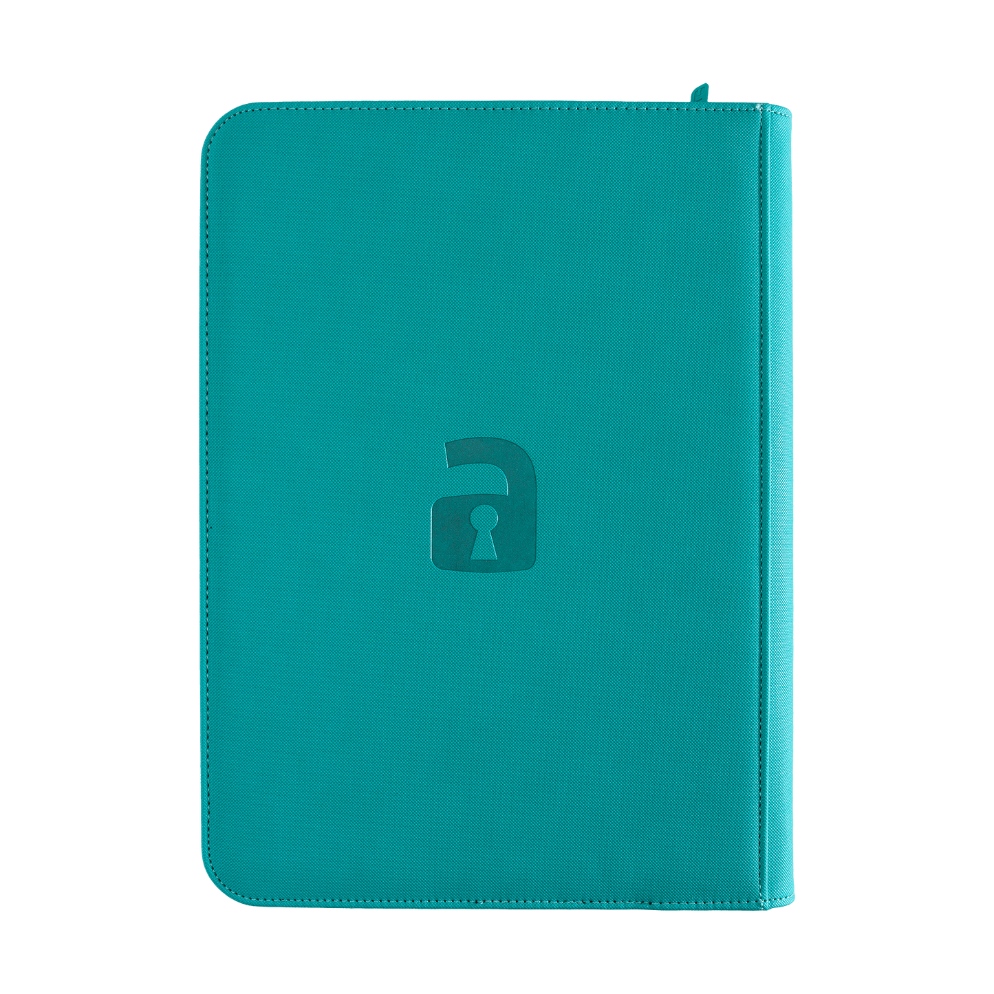 9-Pocket Exo-Tec® Zip Binder Product Gallery Image 4 [9309-ocean-blue]