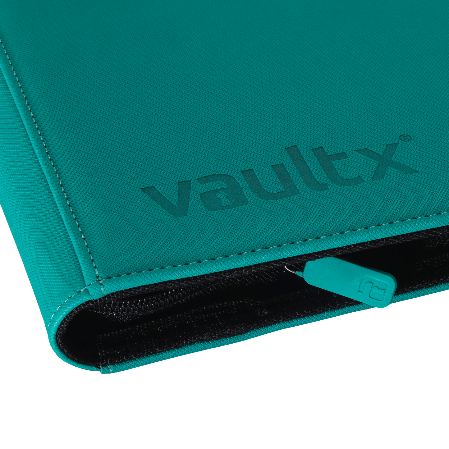 9-Pocket Exo-Tec® Zip Binder Product Gallery Image 5 [9309-ocean-blue]