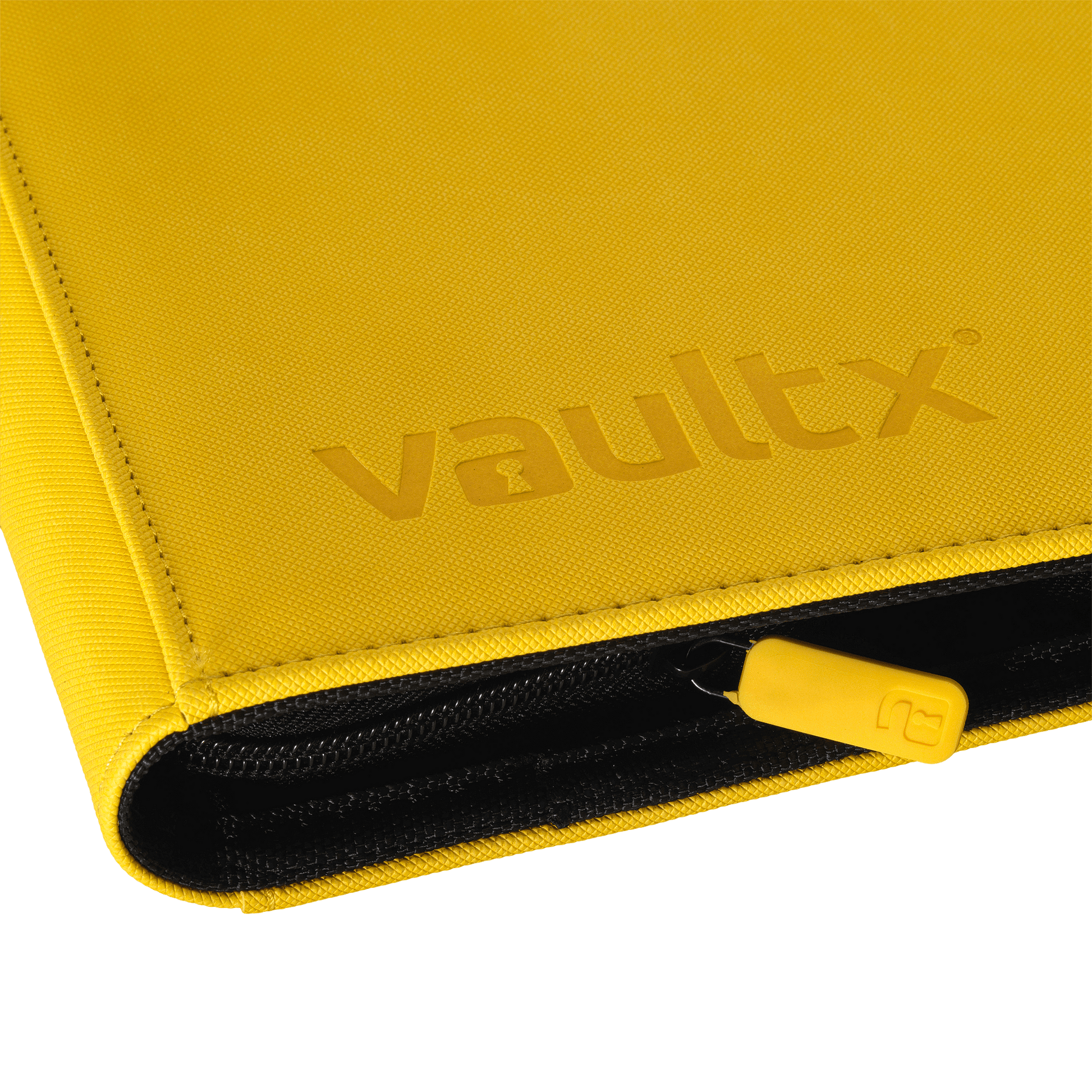 9-Pocket Exo-Tec® Zip Binder Product Gallery Image 6 [9309-sunrise-yellow]