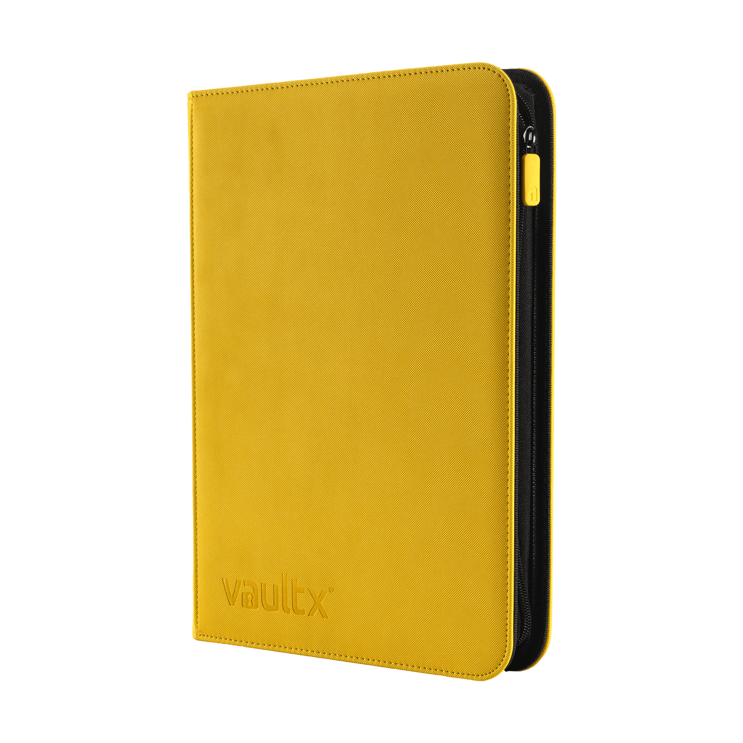 9-Pocket Exo-Tec® Zip Binder Product Gallery Image 7 [9309-sunrise-yellow]