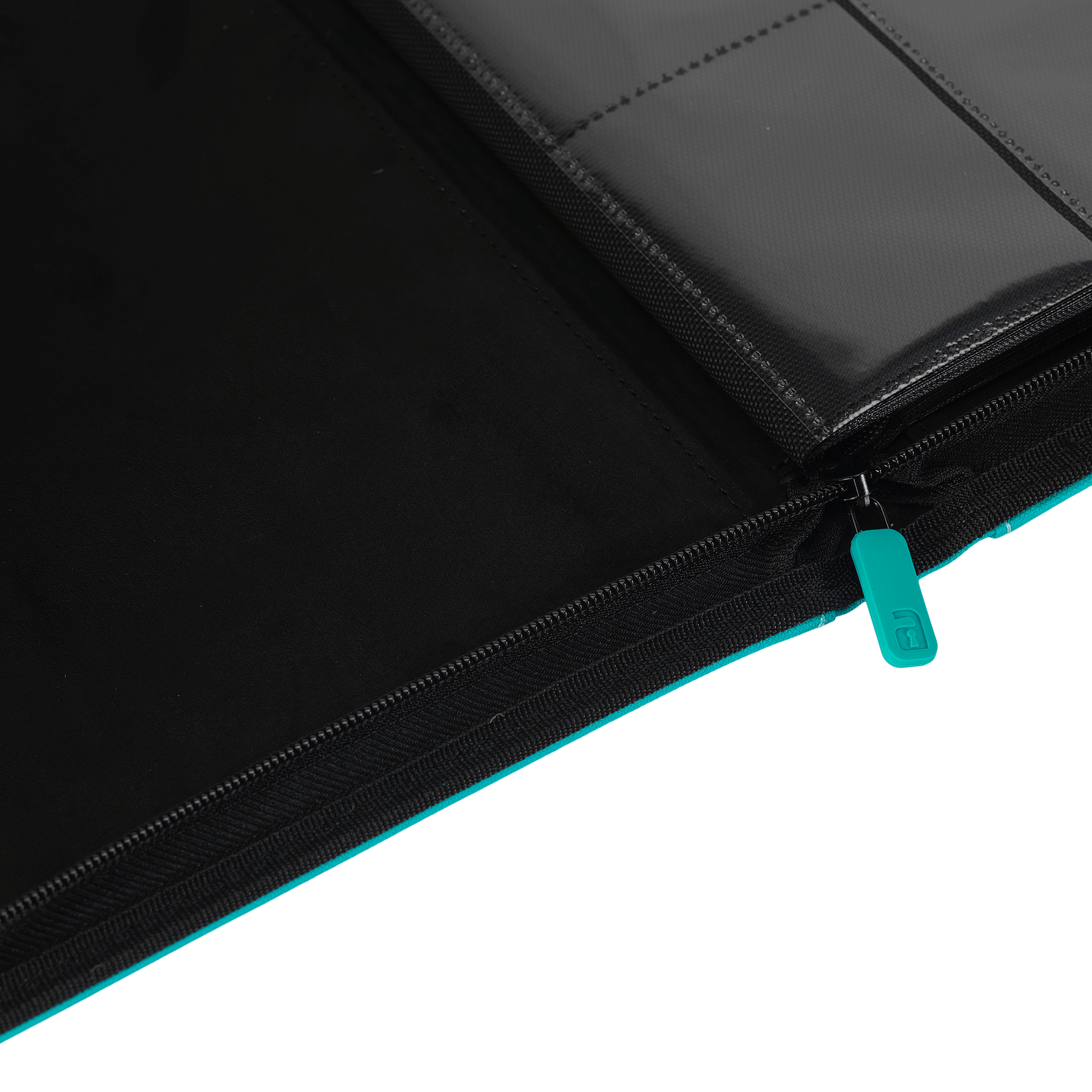 9-Pocket Exo-Tec® Zip Binder Product Gallery Image 8 [9309-ocean-blue]