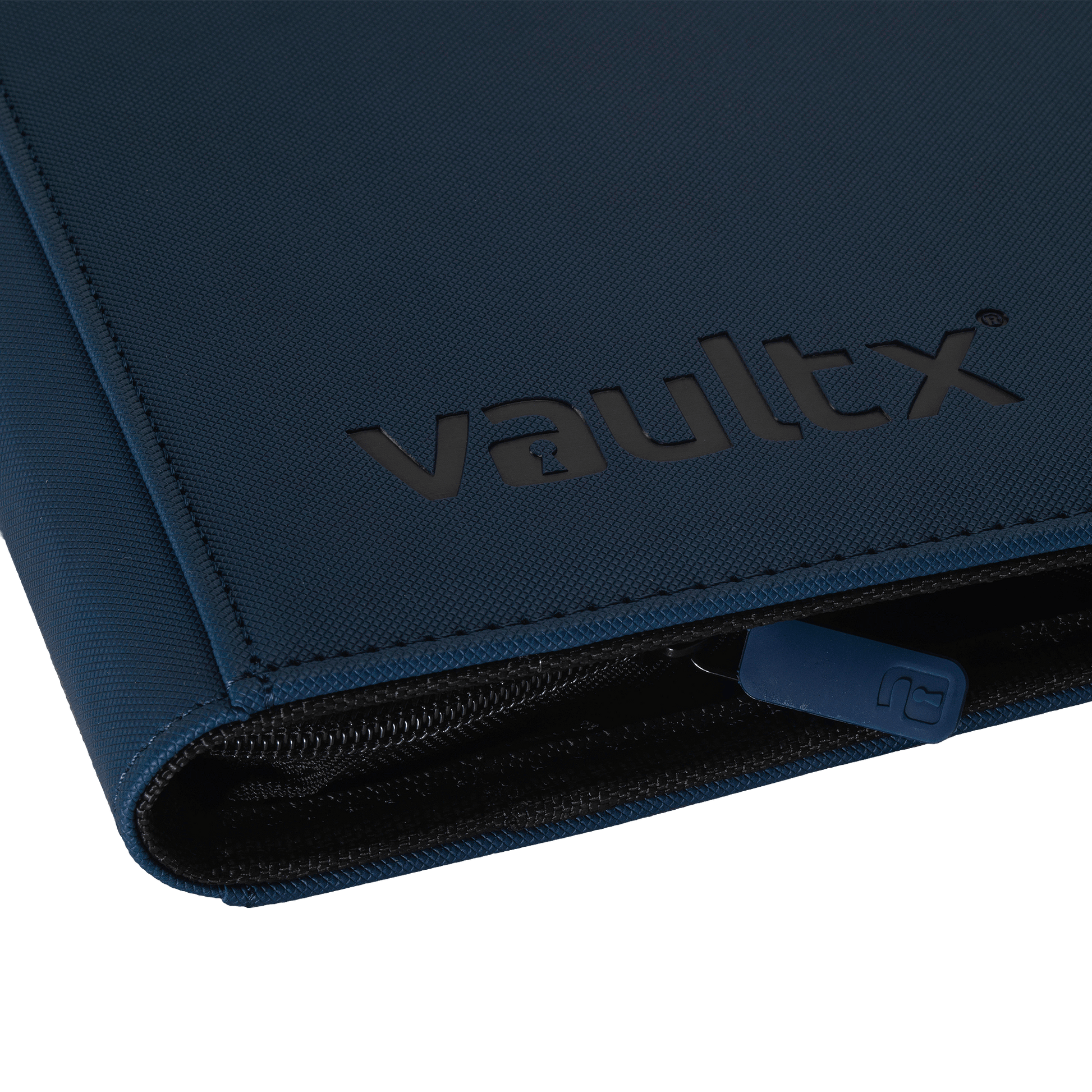 9-Pocket Exo-Tec® Zip Binder Product Gallery Image 8 [9309-royal-blue]