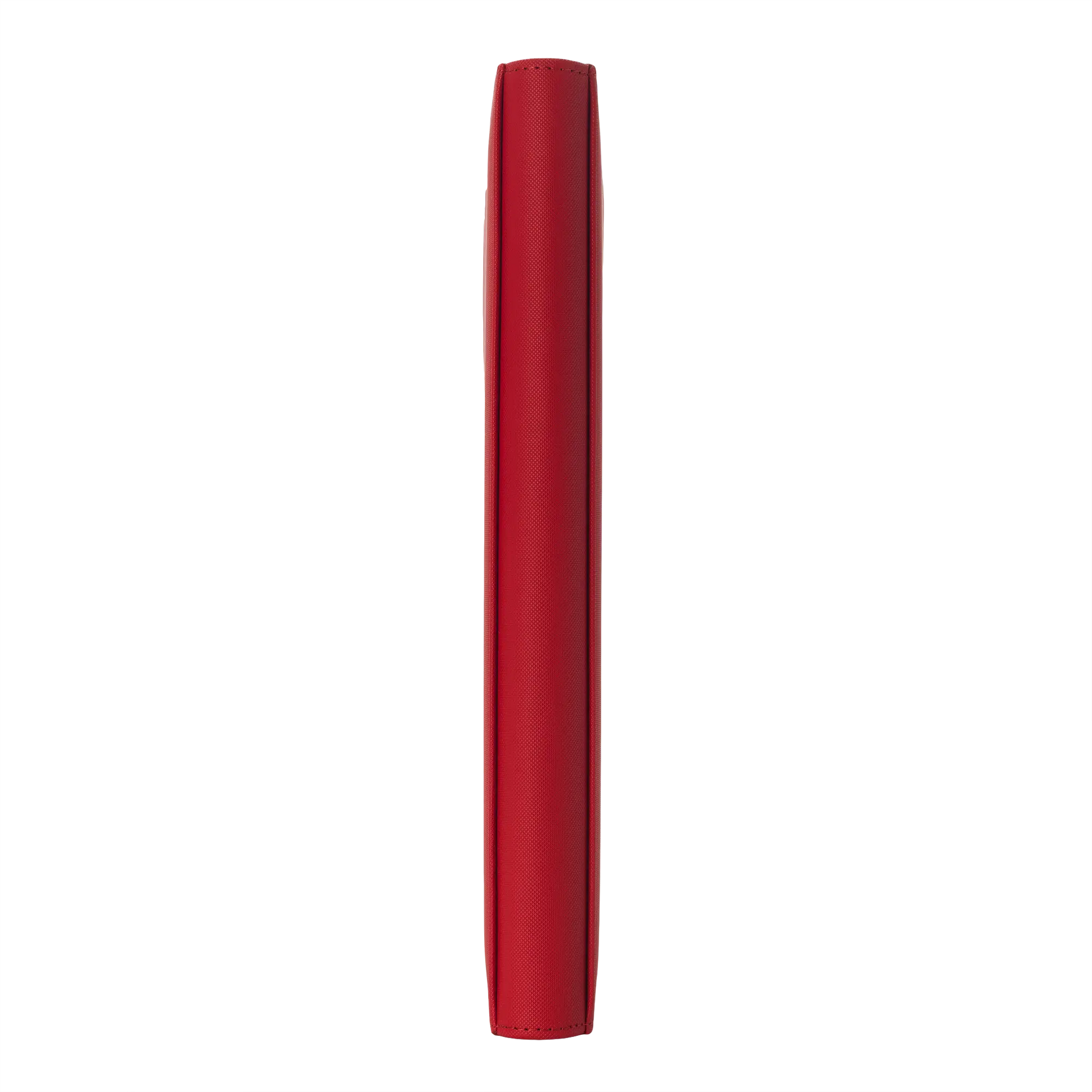 9-Pocket Exo-Tec® Zip Binder Product Gallery Image 9 [9309-fire-red]