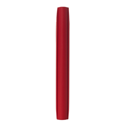 9-Pocket Exo-Tec® Zip Binder Product Gallery Image 9 [9309-fire-red]