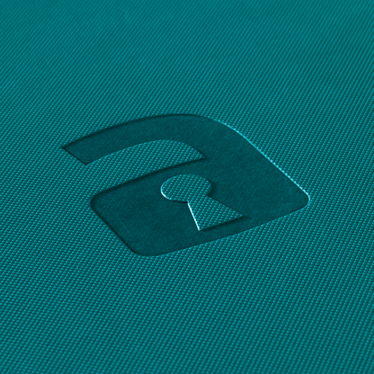 9-Pocket Exo-Tec® Zip Binder Product Gallery Image 9 [9309-ocean-blue]