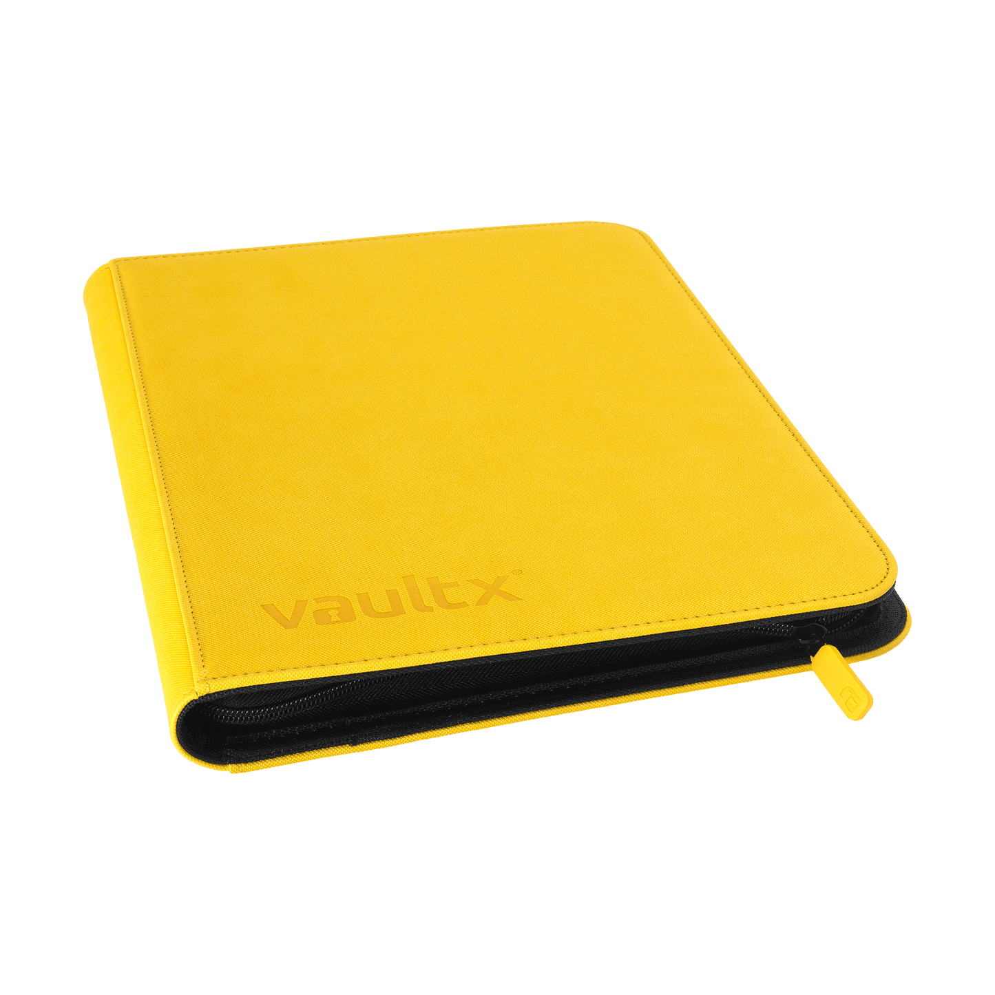 9-Pocket Exo-Tec® Zip Binder Product Gallery Image 9 [9309-sunrise-yellow]
