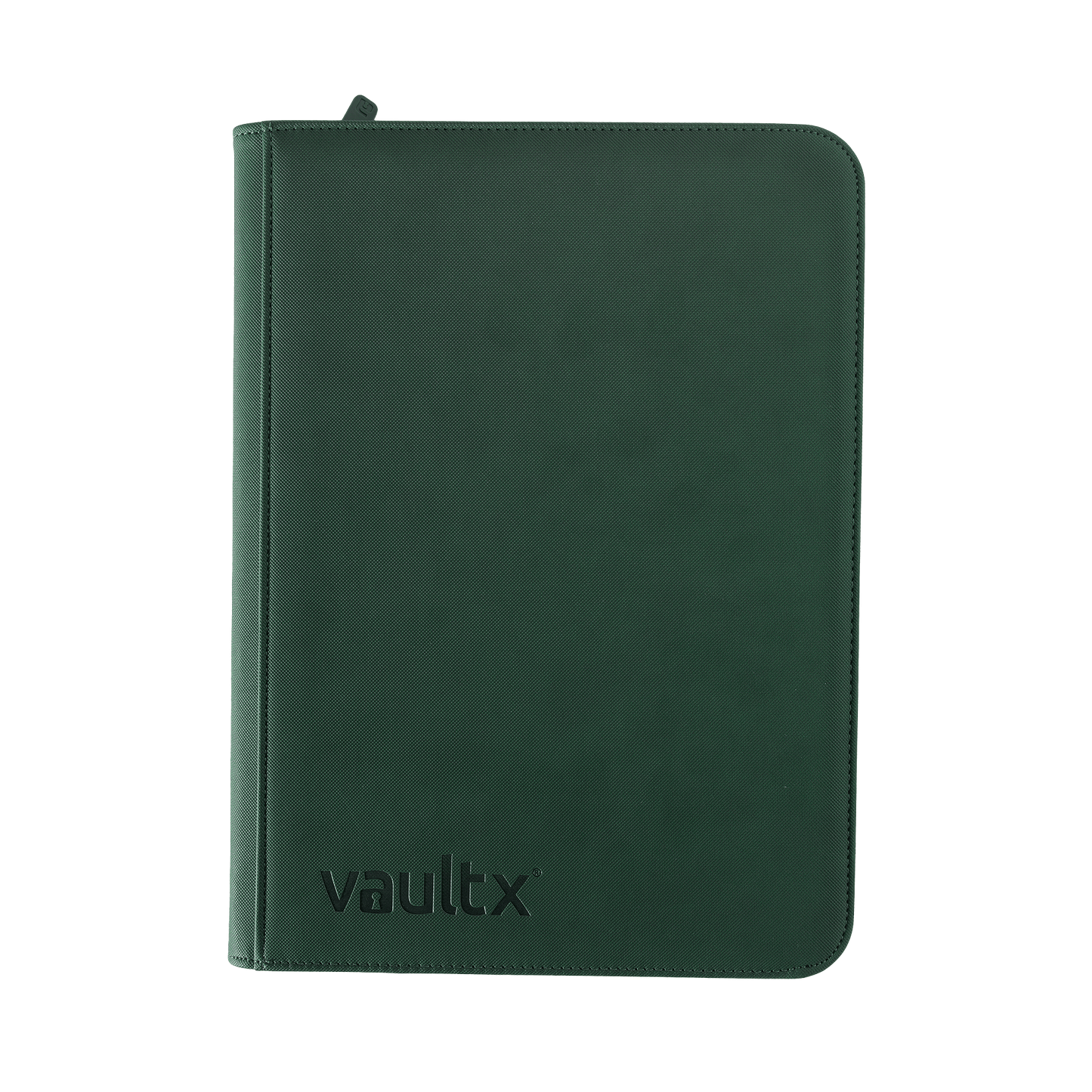 9-Pocket Exo-Tec® Zip Binder Product Variant Image [9309-forest-green]