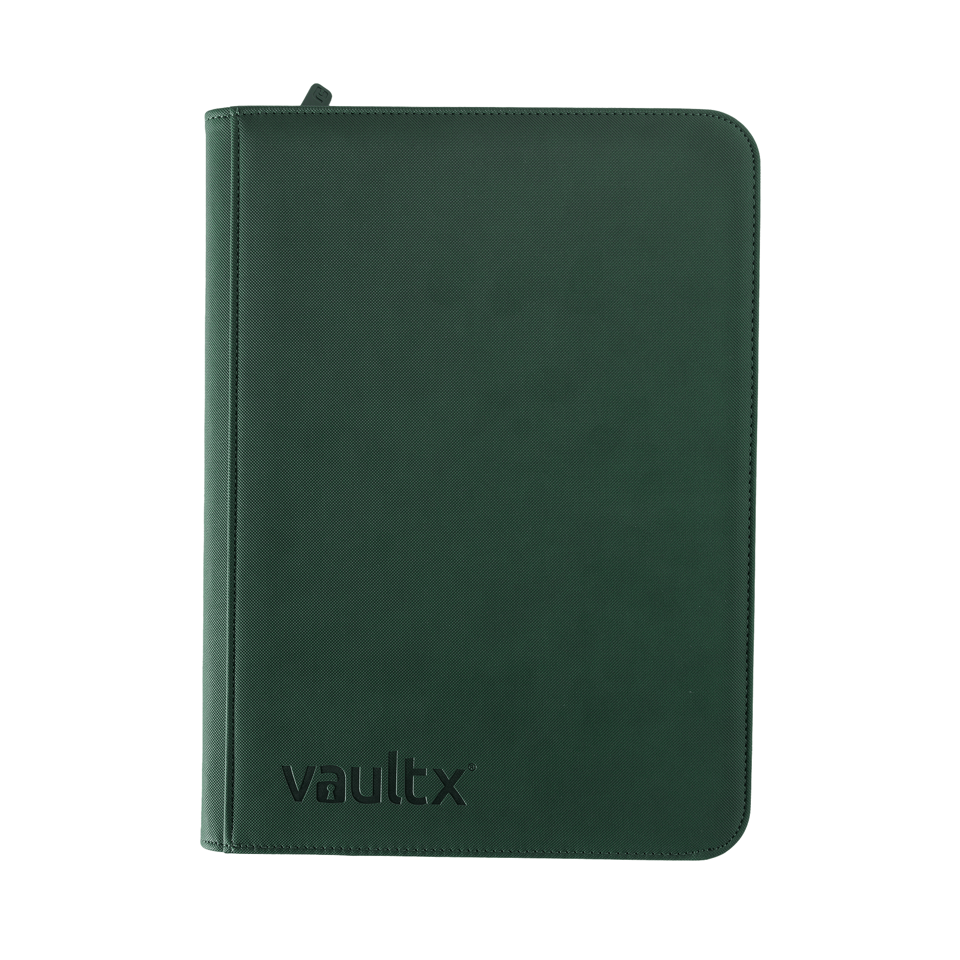 9-Pocket Exo-Tec® Zip Binder Product Variant Image [9309-forest-green]