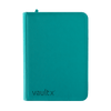 9-Pocket Exo-Tec® Zip Binder Product Variant Image [9309-ocean-blue]