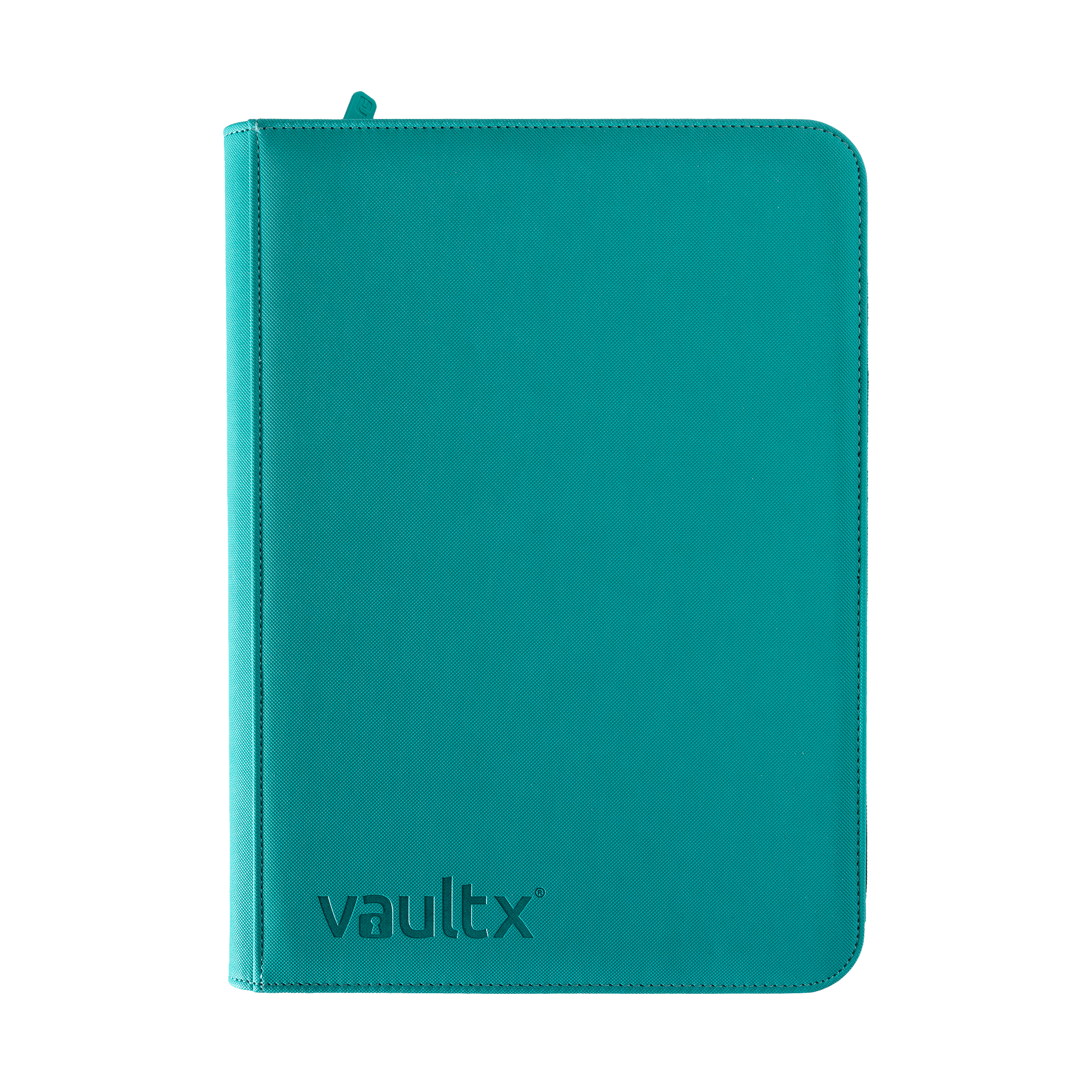 9-Pocket Exo-Tec® Zip Binder Product Variant Image [9309-ocean-blue]