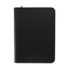 9-Pocket Exo-Tec® Zip Binder Product Variant Image [9309-signature-black]