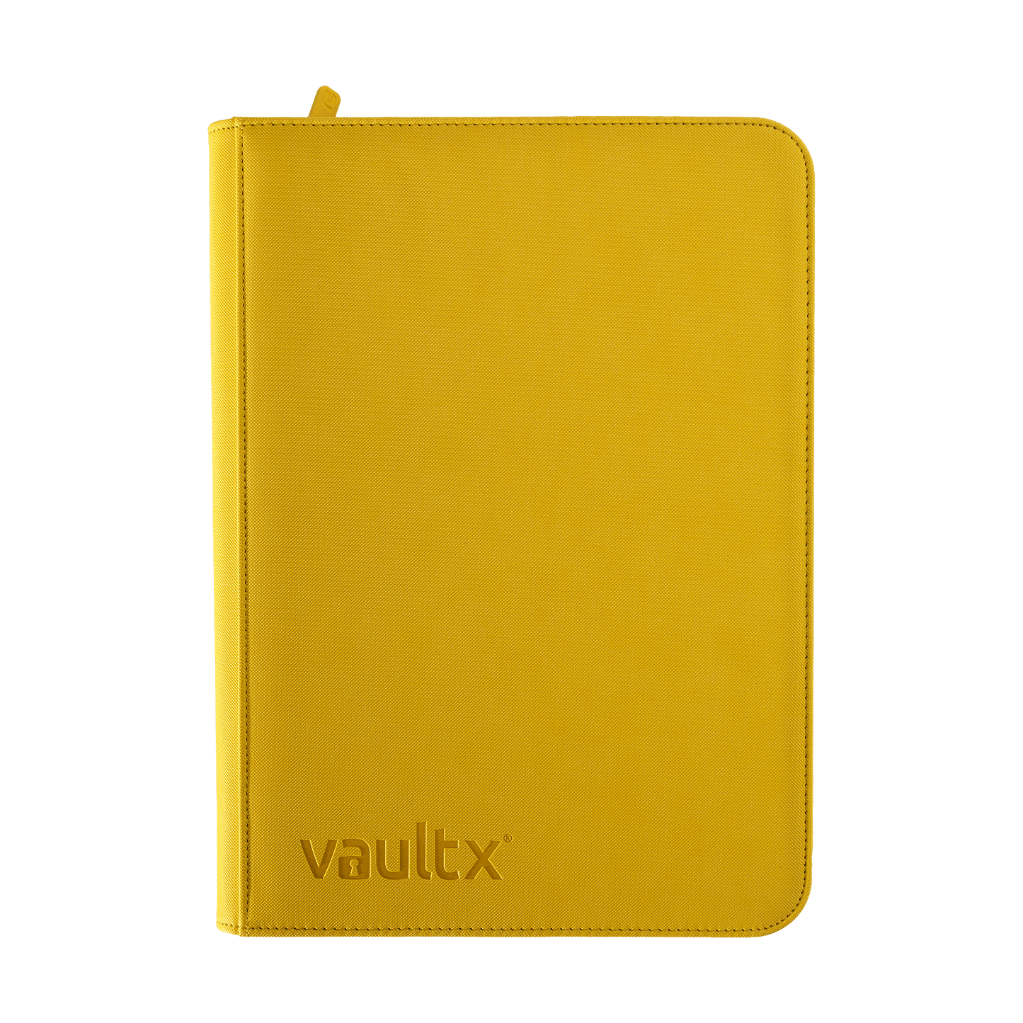 9-Pocket Exo-Tec® Zip Binder Product Variant Image [9309-sunrise-yellow]