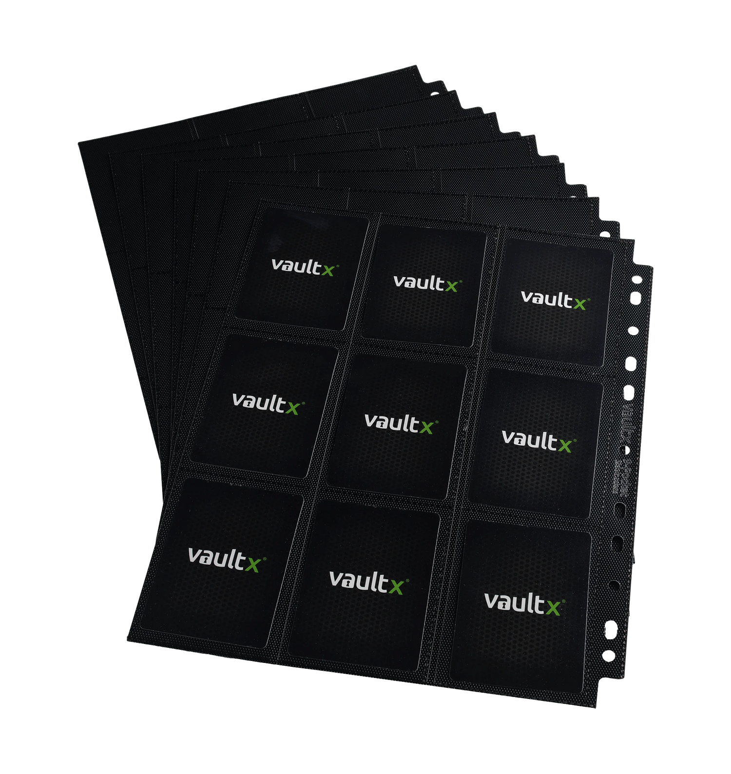 9-Pocket Sideloaders (Binder Pages) Features