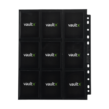 9-Pocket Sideloaders (Binder Pages) Product Gallery Image 3