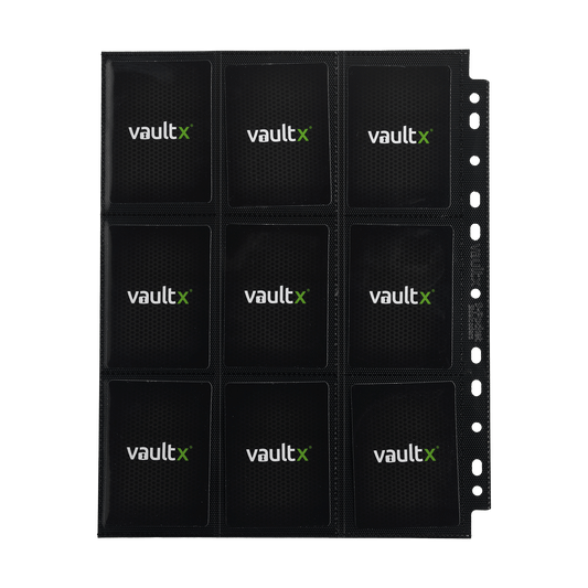 9-Pocket Sideloaders (Binder Pages) Product Gallery Image 3